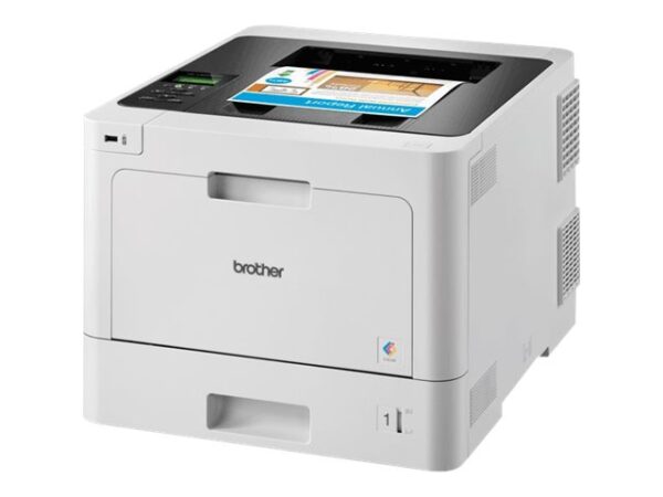 BROTHER HL-L8260CDW Imprimante laser couleur avec Réseau Ethernet et Wi-Fi 31ppm recto-verso
