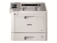 BROTHER HL-L9310CDW Imprimante laser couleur avec Réseau Ethernet et Wi-Fi 31ppmrecto-verso NFC