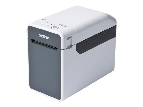 BROTHER Imprimante détiquettes 2 pouces USB 203dpi