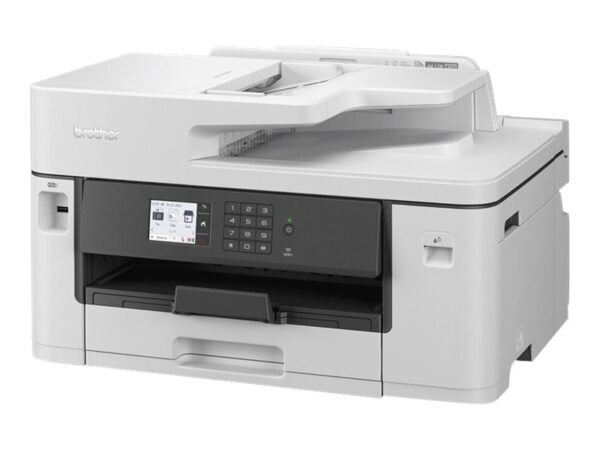 BROTHER Imprimante multifonction jet dencre couleur professionnelle 4-en-1 Business Smart impression jusquau format A3 28ipm ISO