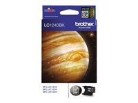 BROTHER LC-1240 cartouche d encre noir haute capacité 600 pages pack de 1