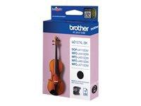 BROTHER LC-127XL cartouche dencre noir haute capacité 1.200 pages 1-pack blister sans alarme