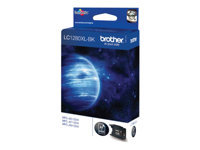 BROTHER LC-1280 cartouche d encre noir très haute capacité 2.400 pages pack de 1