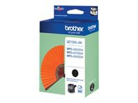 BROTHER LC-129XL BK cartouche d encre noir très haute capacité 2.400 pages