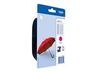BROTHER LC-225XL cartouche dencre magenta haute capacité 1200 pages pack de 1