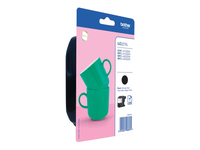 BROTHER LC-227XL cartouche dencre noir haute capacité 1-pack blister sans alarme