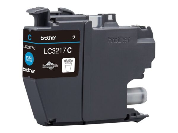 BROTHER LC-3217C Encre Cyan (550 pages)