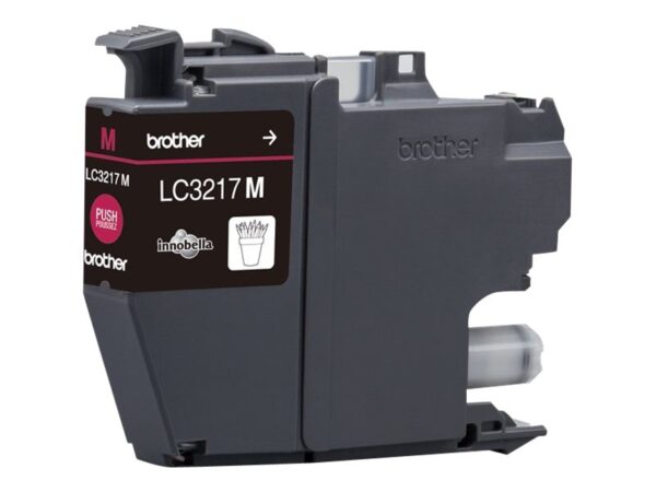 BROTHER LC-3217M Encre Magenta (550 pages)