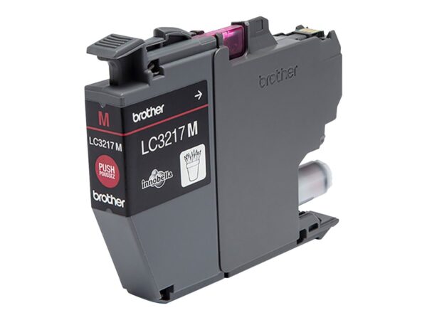 BROTHER LC-3217M Encre Magenta (550 pages)
