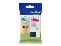 BROTHER LC-3217M Encre Magenta (550 pages)