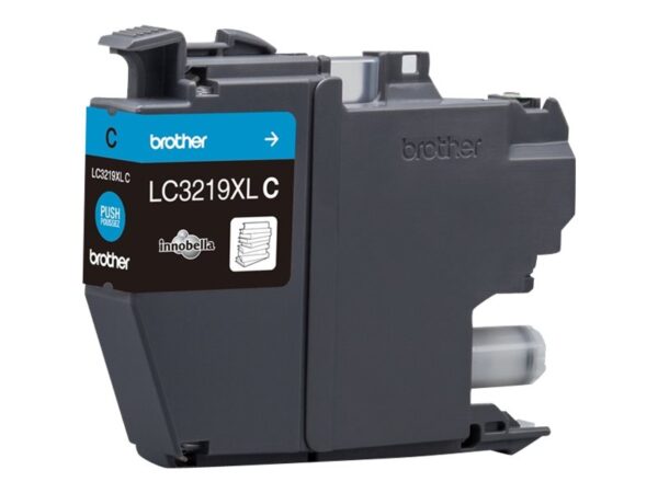BROTHER LC-3219XLC Encre Cyan (1500 pages)