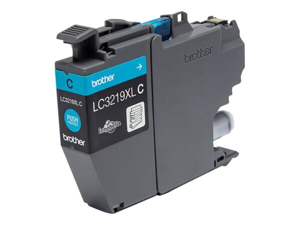 BROTHER LC-3219XLC Encre Cyan (1500 pages)