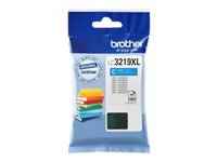 BROTHER LC-3219XLC Encre Cyan (1500 pages)
