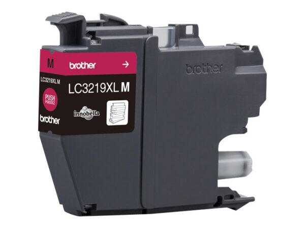 BROTHER LC-3219XLM Encre Magenta (1500 pages)