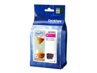 BROTHER LC-3235XLM Magenta Ink 5000 pages