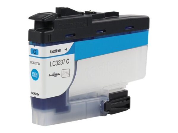 BROTHER LC-3237C Cyan Ink 1500 pages