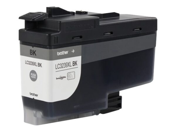 BROTHER LC-3239XLBK Black Ink 6000 pages