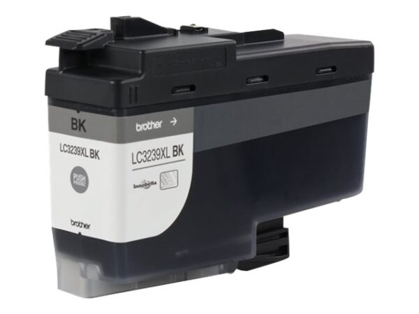 BROTHER LC-3239XLBK Black Ink 6000 pages