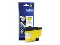 BROTHER LC-3239XLY Yellow Ink 5000 pages
