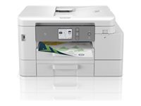 BROTHER MFC-J4540DW MFP colour ink-jet A4 210x297mm A4 13ppm copy 20ppm print 150 sheets 14.4 Kbps USB 2.0 LAN Wi-Fi NFC