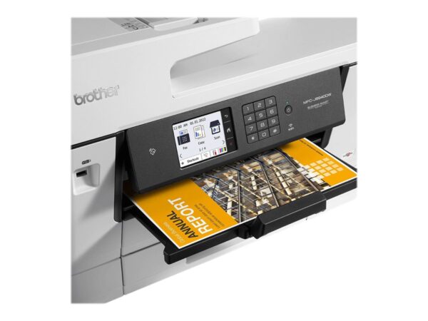 BROTHER MFC-J6940DW MFP colour ink-jet A3 25ppm copy 28ppm print 600 sheets USB 2.0 LAN Wi-Fi USB host NFC