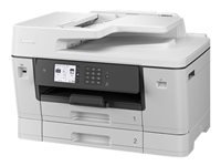 BROTHER MFC-J6940DW MFP colour ink-jet A3 25ppm copy 28ppm print 600 sheets USB 2.0 LAN Wi-Fi USB host NFC