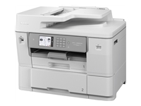 BROTHER MFC-J6959DW MFP colour ink-jet 25ppm copy 30ppm print 850 sheets USB 2.0 LAN Wi-Fi NFC USB 2.0 host