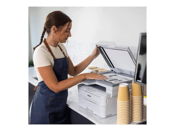 BROTHER MFC-L2960DW Mono MFP 34ppm 4-1 Duplex Network10/100btx/Wifi/USB