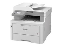 BROTHER MFC-L8340CDW MFP colour LED A4 30ppm copy 30ppm print 250 sheets USB 2.0 Wi-Fi USB host NFC