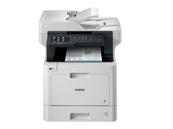 BROTHER MFC-L8900CDW Multifonction 4-en-1 laser couleur avec Réseau Wifi 31ppm recto verso NFC