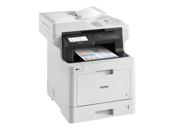 BROTHER MFC-L8900CDW Multifonction 4-en-1 laser couleur avec Réseau Wifi 31ppm recto verso NFC