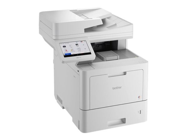 BROTHER MFC-L9630CDN MFP colour laser A4 40ppm copy 40ppm print 620 sheets USB 2.0 Gigabit LAN USB host NFC