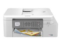 BROTHER MFCJ4335DW 4-in-1 duplex A4 inkjet multifunction machine with high-capacity consumables Wi-Fi and Wi-Fi direct 20ppm