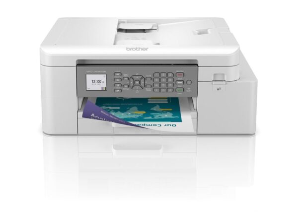 BROTHER MFCJ4340DWE ECOPRO Inkjet Multifunction Printer 4in1 20/19ppm 1200x2400dpi