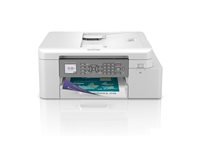 BROTHER MFCJ4340DWE ECOPRO Inkjet Multifunction Printer 4in1 20/19ppm 1200x2400dpi