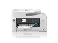 BROTHER MFCJ5340DWE A3 ECOPRO Inkjet Multifunction Printer 4in1 28/21ppm 1200x4800dpi