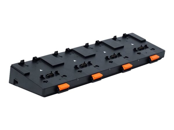 BROTHER PA-4CR-003 4bay Ethernet cradle requires PA-AD-600A