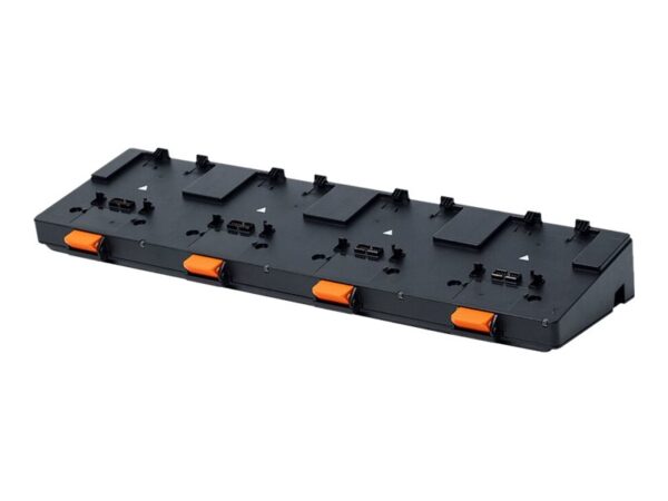 BROTHER PA-4CR-003 4bay Ethernet cradle requires PA-AD-600A