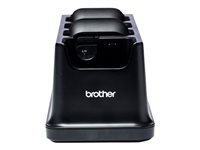 BROTHER PA4CR002EU power station for 4 pcs of RJ-3035B/3055WB