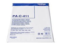 BROTHER Papier thermique A4 (100 feuilles) pour PJ6XX