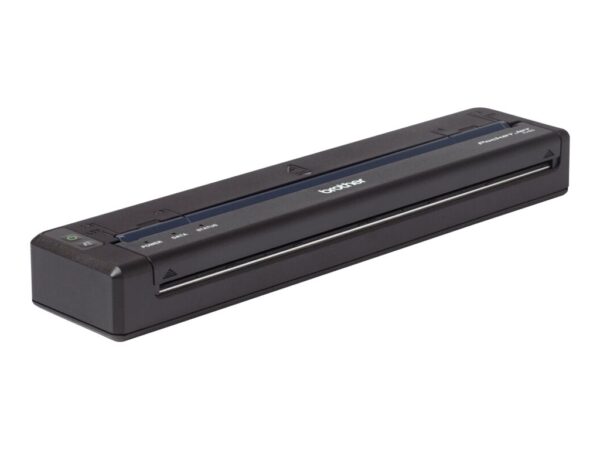 BROTHER PocketJet 8 PJ-823 Printer Mono B/W direct thermal A4 300x300dpi 13.5ppm USB-C