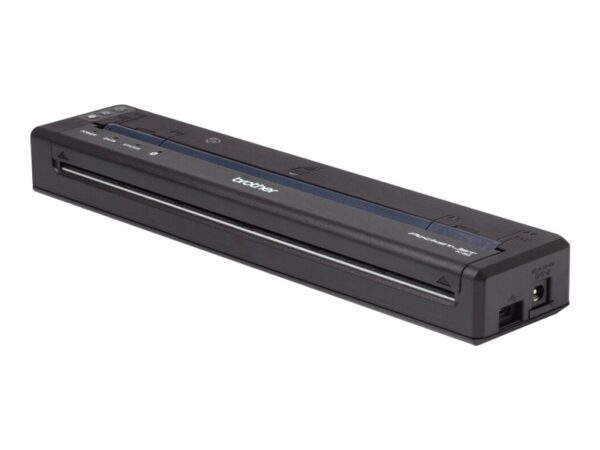 BROTHER PocketJet 8 PJ-863 Printer Mono B/W direct thermal A4 300x300dpi 13.5ppm NFC USB-C Bluetooth 5.2 LE