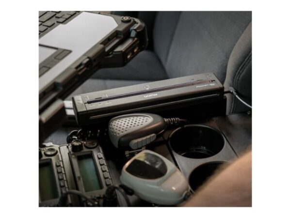 BROTHER PocketJet 8 PJ-863 Printer Mono B/W direct thermal A4 300x300dpi 13.5ppm NFC USB-C Bluetooth 5.2 LE