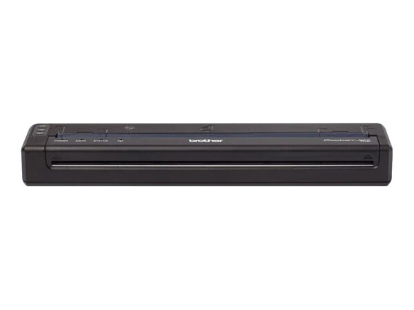 BROTHER PocketJet 8 PJ-883 Printer Mono B/W direct thermal A4 300x300dpi 13.5ppm Wi-Fin NFC USB-C Bluetooth 5.2 LE