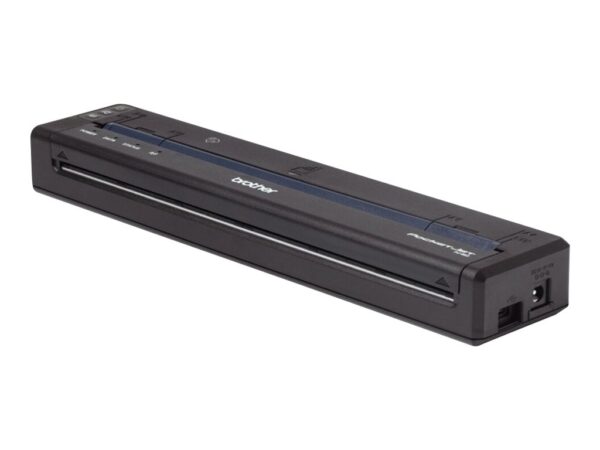 BROTHER PocketJet 8 PJ-883 Printer Mono B/W direct thermal A4 300x300dpi 13.5ppm Wi-Fin NFC USB-C Bluetooth 5.2 LE