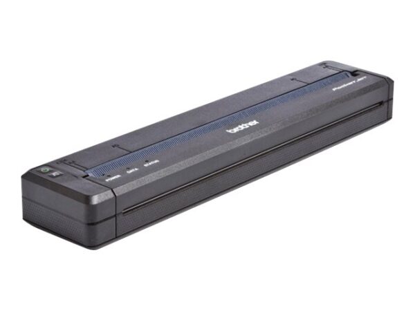BROTHER PocketJet PJ-723 Printer Mono B/W direct thermal A4 300x300dpi 8ppm USB 2.0