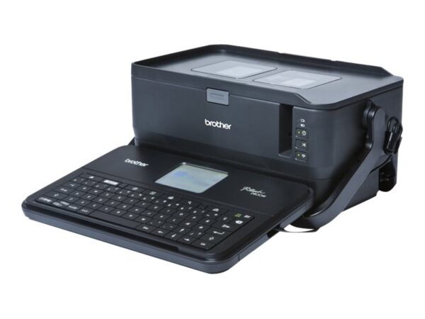BROTHER PT-D800W Etiqueteuse professionnelle polyvalente