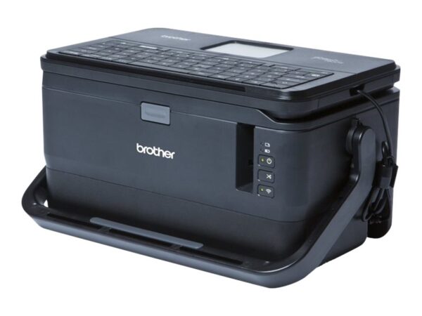 BROTHER PT-D800W Etiqueteuse professionnelle polyvalente