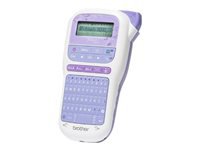 BROTHER PT-H200 Etiqueteuse portable et ludique