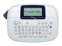 BROTHER PT-M95 Etiqueteuse portable idéale pour les particuliers